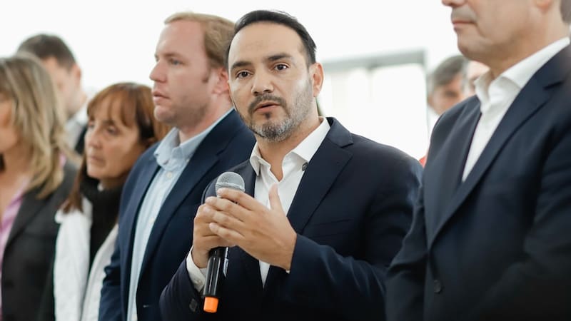 El proyecto, que contempla una inversión estimada a desarrollarse en un plazo de cinco años, fue confirmado por Juan Pablo Valdés.