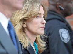'Ama de casa desesperada' por una vacante: la actriz Felicity Huffman confesó sobornos en universidades