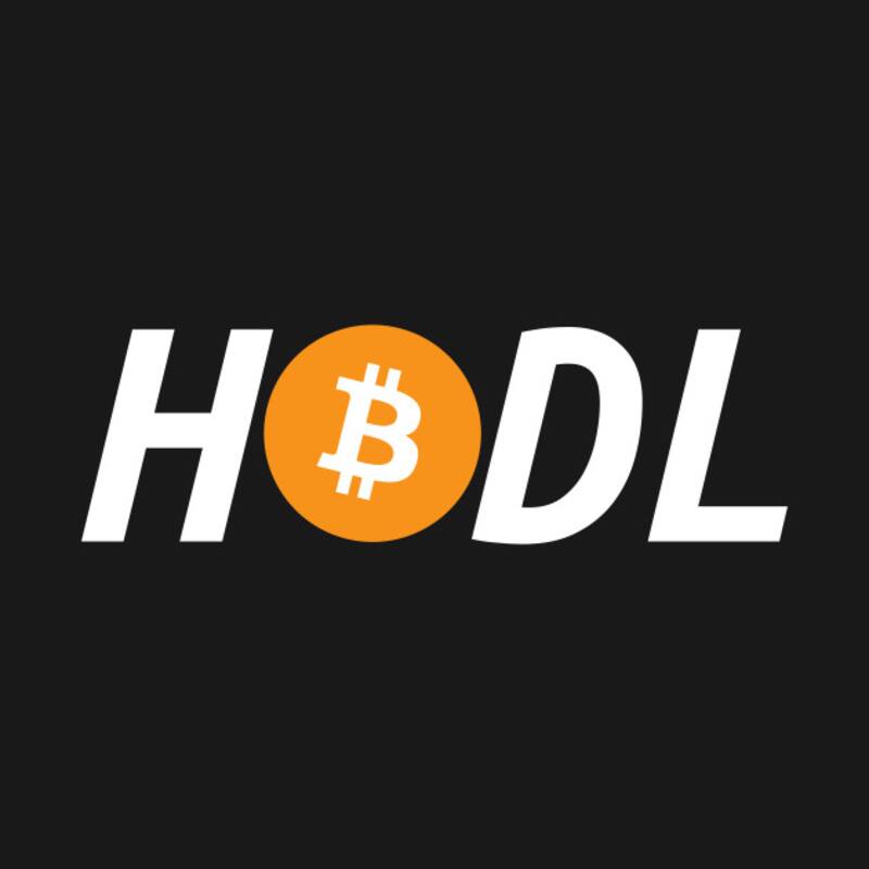 Qué es HODL.