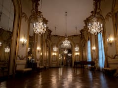 Como en París pero en Palermo: los secretos del palacio porteño con museo y casa de té francés