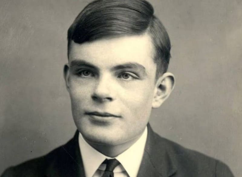 La predicción acerca de la Inteligencia Artificial que Alan Turing realizó en 1950. Fuente: archivo