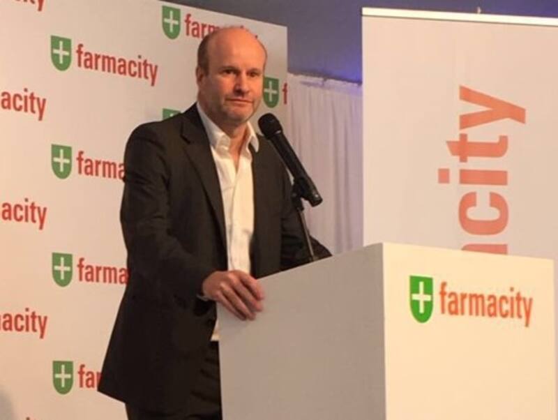Alejandro Gorodish, presidente de Farmacity