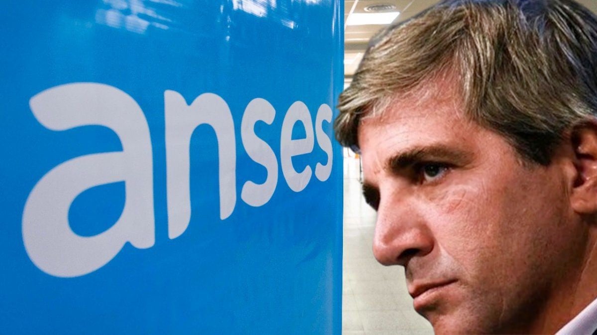 Jubilados: la definición de Caputo que preocupa a los titulares de ANSES de cara al 2026