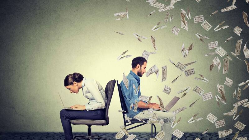 Las alarmantes cifras de la OCDE que preocupan al país: las mujeres ganan el 20% menos que los hombres por hacer la misma tarea.