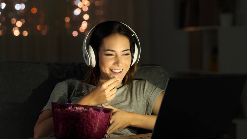 No es Netflix: la plataforma 100% gratis y legal para ver series y películas. Fuente: archivo