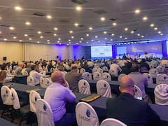 Puerto Quequén presente en el Congreso Internacional Abitrigo 2025