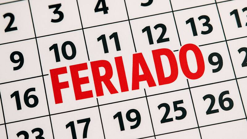 Confirmado: el Gobierno traslada el feriado al lunes 13 y todos los habitantes disfrutarán de un nuevo fin de semana largo.