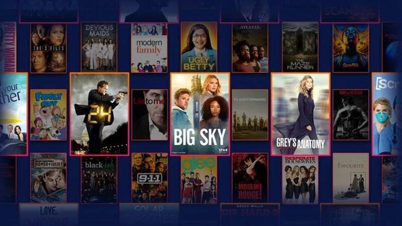 Netflix perdió terreno con sus principales competidores tras el estreno de estas series.