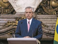 Imputan a Alberto Fernández por lesiones agravadas y amenazas a Fabiola Yañez