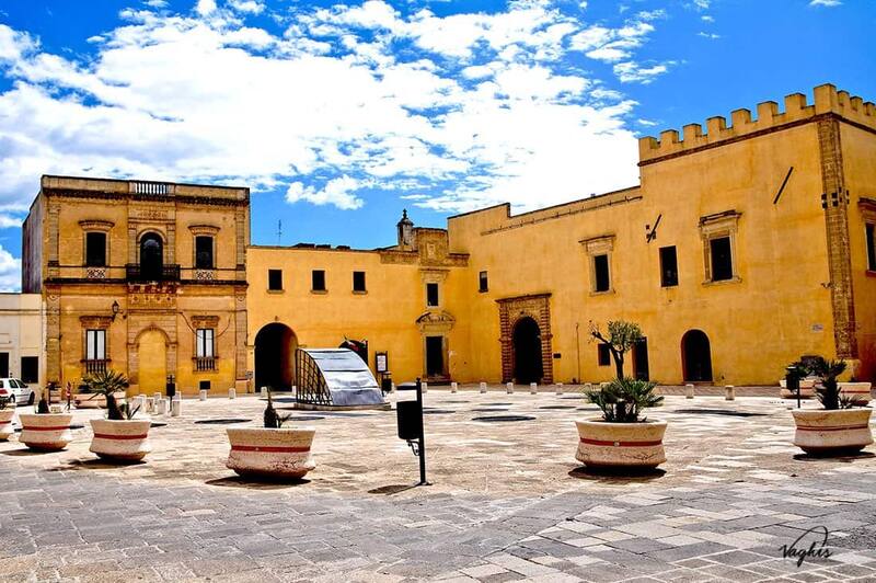 Presicce-Acquarica, en Italia. (Foto: Vaghis.com).