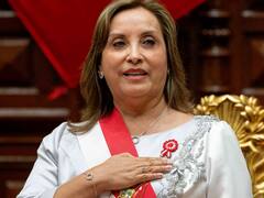 El Congreso destituyó de "manera exprés" a la presidenta Dina Boluarte