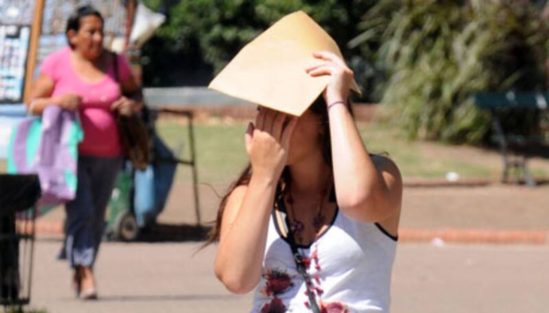 Octubre de 2023, el segundo más cálido de serie histórica y tercero más lluvioso del siglo (foto: archivo).