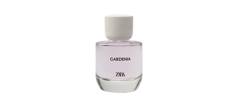 Gardenia se posiciona como una de las fragancias más exitosas de Zara en tiempos recientes. (Foto: zara.com)
