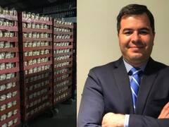 Este “gurú financiero le gana al super: creó un mayorista online y vende de todo más barato