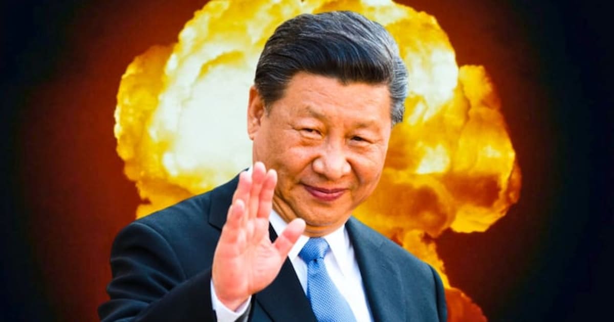 China establishes its first overseas military base in a region viewed ...