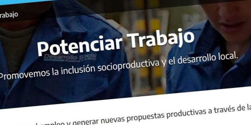 La suma de $ 9000 y compatible con Potenciar Trabajo del Ministerio de Desarrollo Social, se liquidará según la terminación del DNI.