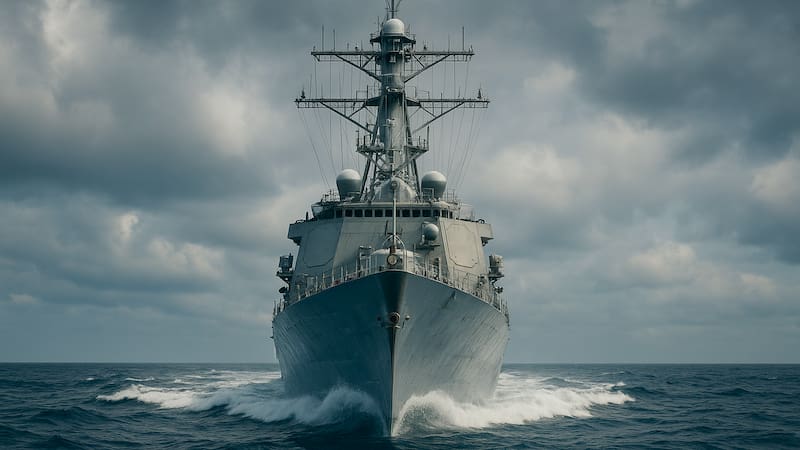 Se confirma la alianza más temida de la Tercera Guerra Mundial: las dos mayores superpotencias ya juntaron sus flotas.