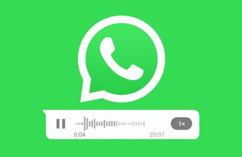 Audios de WhatsApp