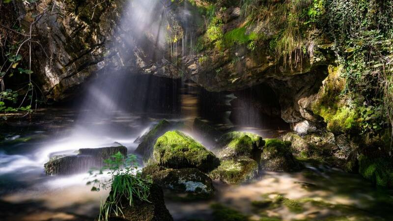 Descubrimiento arqueológico: hallan en China una cueva que guarda los tesoros más importantes de la humanidad.