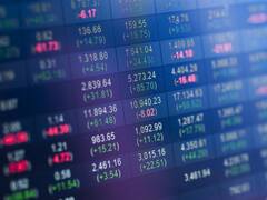 El Merval recuperó la tónica negativa, en sintonía con la baja de las bolsas externas