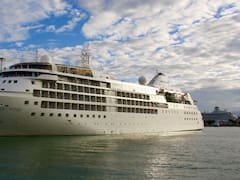 Una compañía de cruceros de lujo, deja Ushuaia para mudarse a Chile