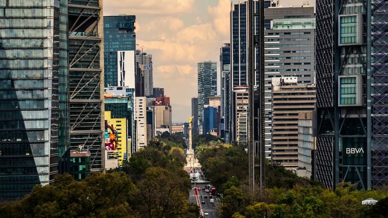 55.6% de los emprendedores extranjeros en México vienen de Venezuela, Colombia o Argentina