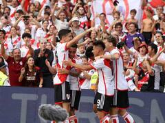 River vs. Estudiantes: hora, formaciones y TV