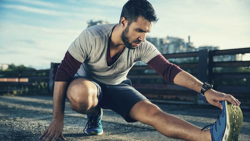 Hace actividad física, como correr, ayuda a fortalecer la memoria (Fuente: archivo)