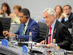 Piñera sigue soñando con retomar el ALCA