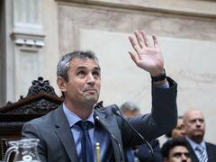 "Plan motosierra" en Diputados: los recortes que anunció Martín Menem