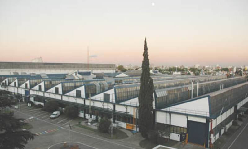 La ex fábrica de Nobleza Piccardo