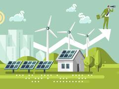 Energías renovables: se firmaron los primeros contratos por 315 megavatios