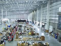 Andreani inauguró su planta ampliada, que acelera la capacidad de envíos a todo el país