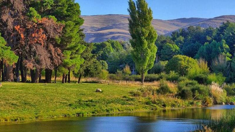 Villa Ventana cuenta con múltiples opciones de hospedaje. (Fuente: archivo)