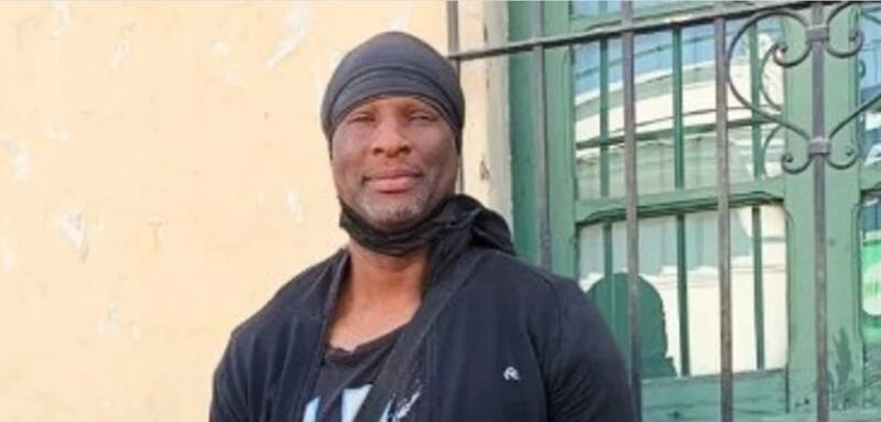 Eric Freeman se anotó para cobrar el IFE 5