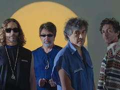 Babasónicos cierra el año en el Campo Argentino de Polo