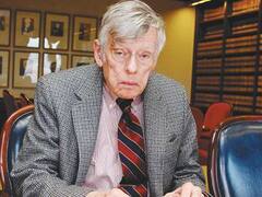 Griesa falló a favor de Argentina contra tres fondos: ya no se viola pari passu