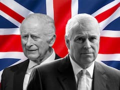 Escándalo en la Corona Británica | El rey Carlos III le quita todos los títulos al príncipe Andrés y la ruptura es total