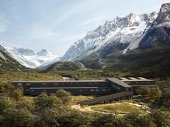 Especialistas en lugares remotos abren el primer hotel de lujo de El Chaltén, cómo es