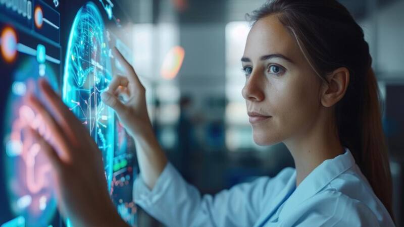 Cambia el diagnóstico del cáncer para siempre: desarrollan una IA capaz de detectar células malignas.