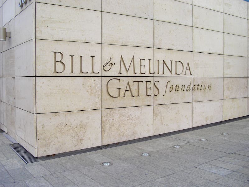 La Fundación Bill y Melinda Gates y el BEI se han asociado para un proyecto para llevar inclusión financiera a las mujeres de Kenia (Fuente: Shutterstock)