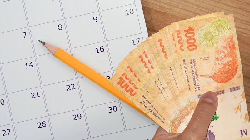 La fecha de pago de la segunda cuota del aguinaldo es el 18 de diciembre.