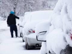 Las primeras tormentas de nieve se aproximan: qué estados estarán afectados y cuándo comienza el peligro