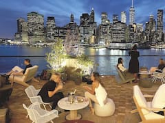 Las mejores terrazas para disfrutar del verano en Nueva York