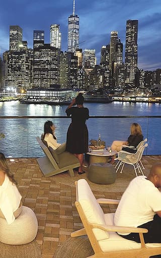 Las mejores terrazas para disfrutar del verano en Nueva York