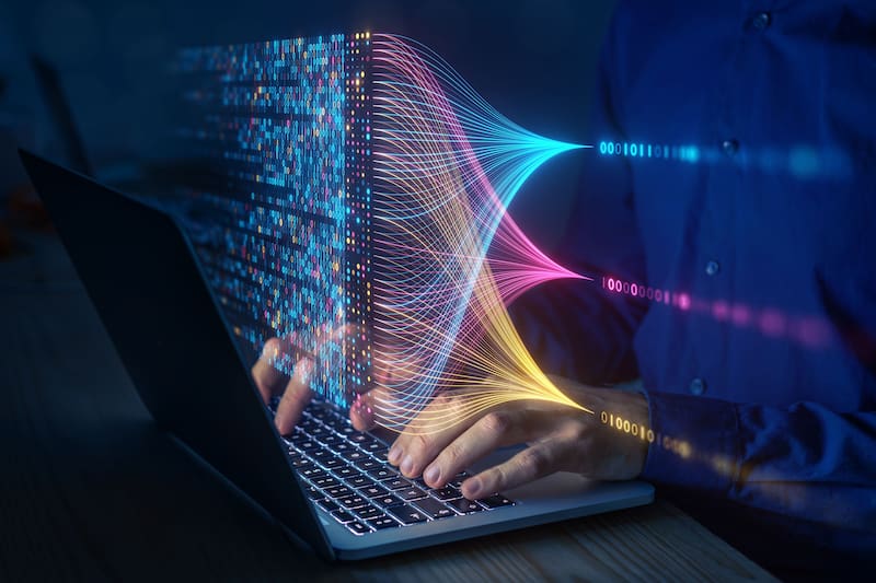 Otra de las búsquedas abiertas es para especialistas en ciencia de datos (Fuente: Shutterstock)