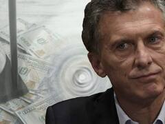 Macri declaró $82 millones, un 25% menos por la cesión al fideicomiso ciego