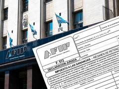 Declaración jurada de Bienes Personales y Ganancias: hasta cuándo se pueden presentar y pagar y cómo hacerlo