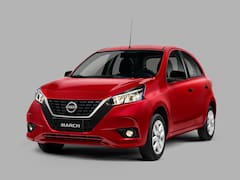 El Nissan March 2026 tiene una ventaja que cada vez más conductores valoran para moverse por la ciudad