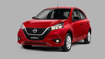 El Nissan March 2026 tiene una ventaja que cada vez más conductores valoran para moverse por la ciudad